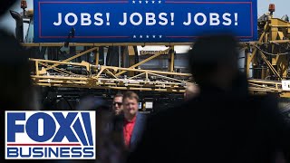 The unemployment rate ‘FELL' more than expected, says former deputy treasury secretary