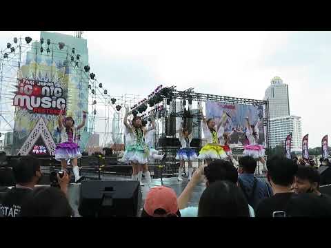 ThaiJapanIconicMusicFest2022  Ready to kiss
