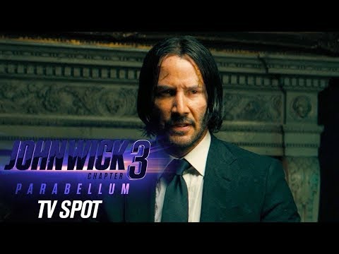 John Wick: Chapter 3 - Parabellum (TV Spot 'Passage')