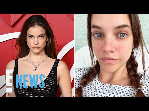 Barbara Palvin Shares Endometriosis Diagnosis | E! News