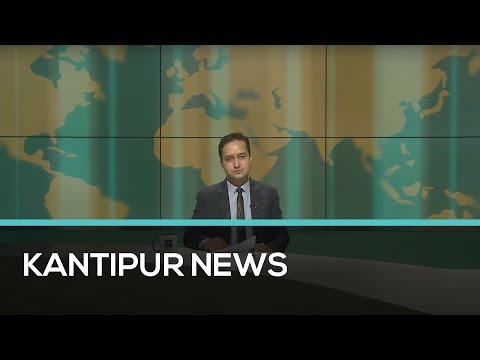 Kantipur News | Full English News -01 June 2020