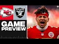 NFL Week 18 Betting Preview: Chiefs at Raiders [Expert Picks, Player Props + MORE] | CBS Sports HQ