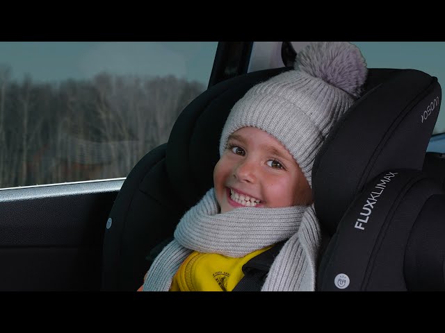 Osann Isofix Junior avec fixation à la ceinture (Rehausseur, Norme ECE R44)  - Galaxus