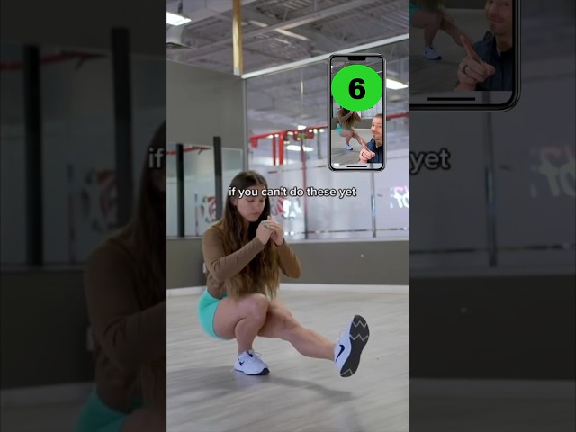 Assisted Pistol Squat video thumbnail