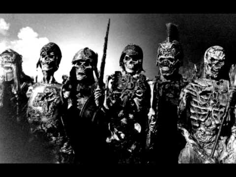 BLAQ MASQ - ARMY OF DARKNESS FEAT. ESKR-ONE, RATED R, DONNY G, CASACAS & LONE NINJA