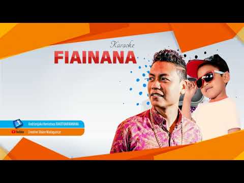 Ariane - Fiainana ( feat Christian K) Official Karaoke
