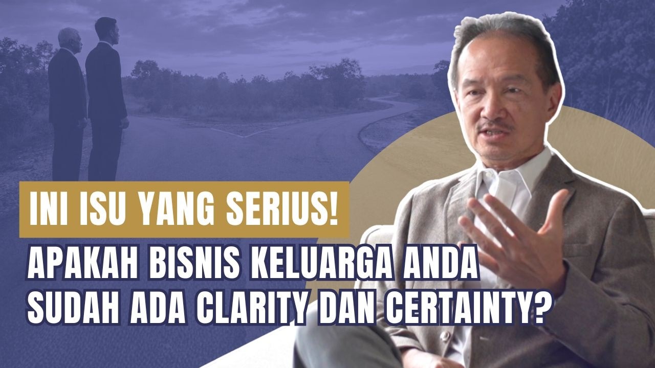 Dinamika Next Gen Tidak Melanjutkan Bisnis Keluarga