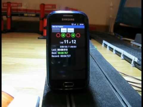 Slot Car Trainer Lite