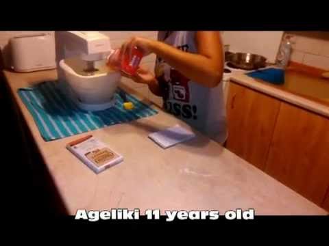 Favorite Food - Etwinning