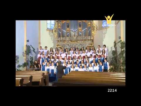 Santo Santo - Corurile Rapsodia iubirii & Floare de colt