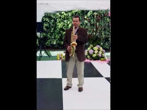 Solo rodando por el mundo - Saxofón - Elkin Patiño