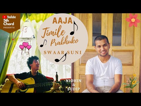 Aaja Timile Prabhuko Swar Suni | Nepali Catholic Bhajan | Cover |Sudip & Nidhin | 5thChord