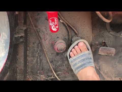 Auto union munga drive