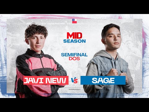 JAVINEW vs. SAGE: Semifinal- DEM Mid Season 2022