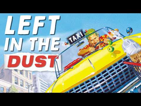What The Hell Happened To Crazy Taxi?