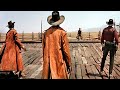 Once Upon A Time In The West Best Scenes 4K