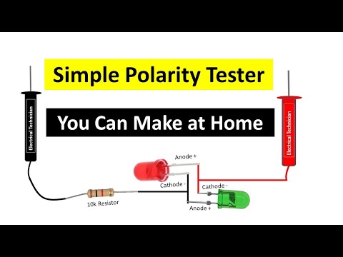 How to select Resistor Value for LED with simple calculation TheElectricalGuy