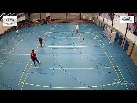 Bruins Olhaco HS 3 Emmen / Sleen HS 2