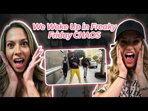 This Was A Comedy MASTERPIECE! First Reaction To Lil Dicky - Freaky Friday ft Chris Brown