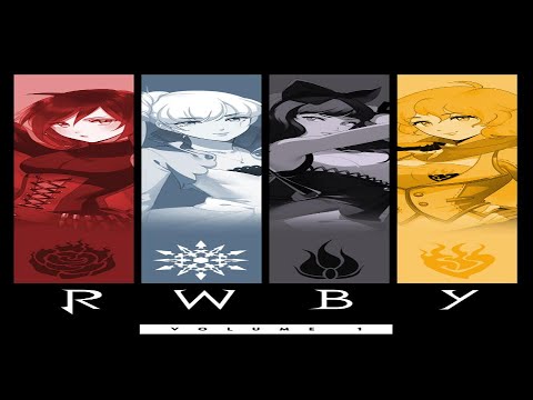 RWBY Volume 1