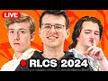 🔴 RLCS 2024 MAJOR Qualifier - NRG Mission Control Presented By Panda Express