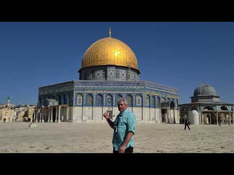 Conheça o Monte Moriá em Jerusalém