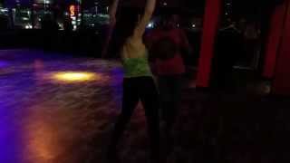 Carlos (Mambo Pa Ti) Y Jenn Earls @ Samba West