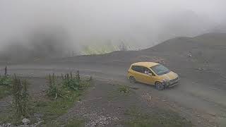 preview picture of video 'Honda fit in tisheti'