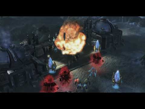 StarCraft II Mass Recall part 73 z6,9 b