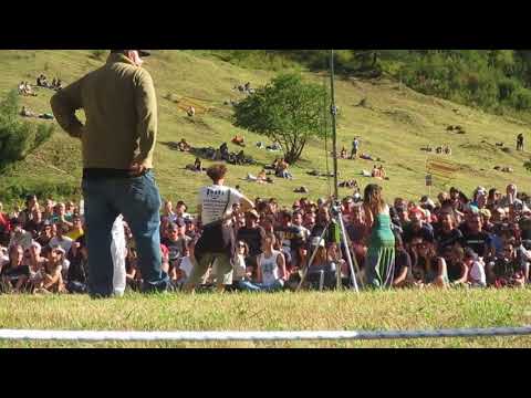 Rockin'1000 Summer Camp 2017 Val Veny