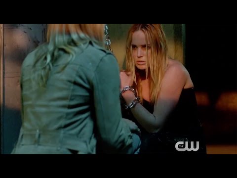 ARROW 4x04 - Inside "Beyond Redemption" (2015) HD