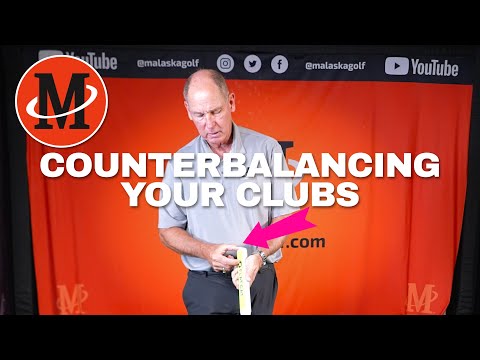Counterbalancing Your Clubs / Ask Mike