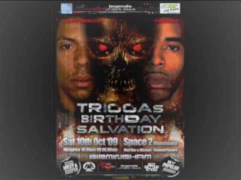 Dj SLY - Triggas birthday bash - Track 9.wmv