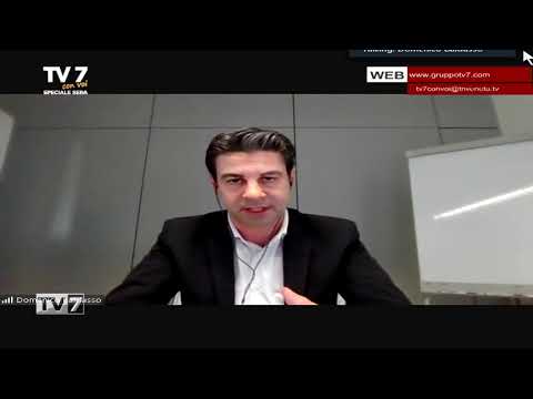 TV7 CON VOI SPECIALE SERA DEL 8/3/22 (5 di 6) - Una casa intelligente che ti fa risparmiare