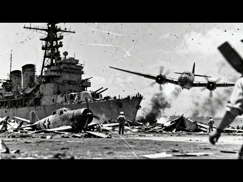 History Radio: How America Turned the Tables - Pearl Harbor to Midway | Military History