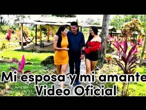 Gilberth Troya - Mi esposa y mi amante (Video Oficial) | ROCKOLA