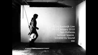 Deuropening.  Synesthesia - Radio Kootwijk Live #4