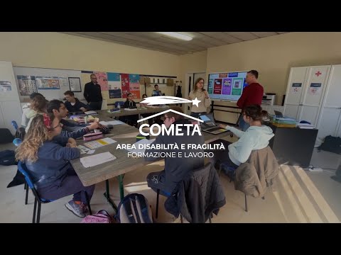 Corso di formazione professionalizzante per persone con disabilità intellettiva