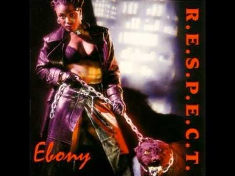 Ebony-Down The Middle (1998)