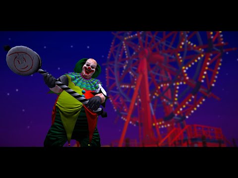 Видео Кошмар Клоуна: Аниме Хоррор #1