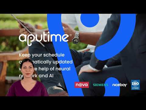 APUtime Full - Autonomous ERP