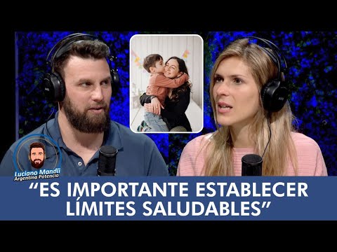 Madre de Crianza Respetuosa cuenta una impactante historia que tuvo con su hijo 👩‍👦 | Episodio #27🎧🎙