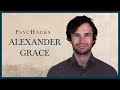 Alexander GRACE Dating Attraction And Emotional Vulnerability