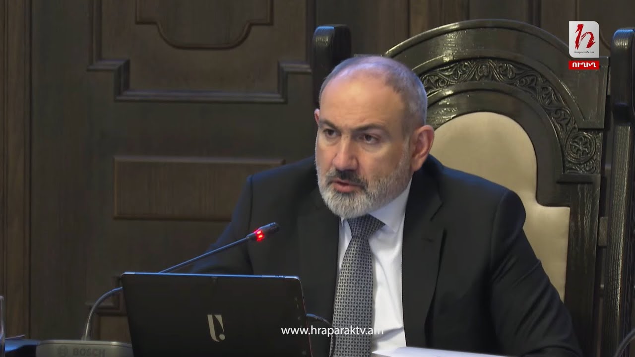 Իմիջի հարց է, Լոնդոնում դեսպանության պատշաճ շենք ենք ձեռք բերել, նույնն անում ենք Փարիզում․ Փաշինյան