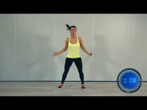 Zostań FIT Natalia Gacka - Tabata B