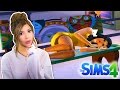 TEEN MOM RUNS AWAY FROM HOME - Sims 4 TEEN MOM RUNS AWAY FROM HOME - Sims 4