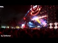 David Guetta @ ULTRA MUSIC FESTIVAL MIAMI ...