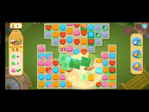 Matchington Mansion Level 728