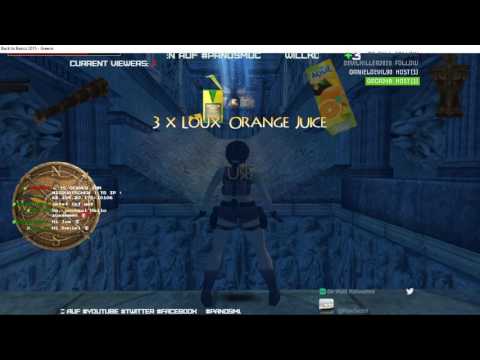 Tomb Raider | TRLE Little Santorini (3) --BtB 2015-- GREECE