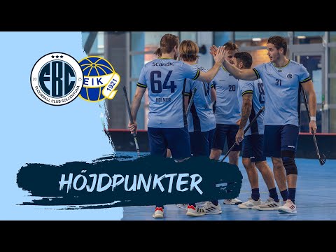 Highlights: FBC Sollentuna - Ekerö IK